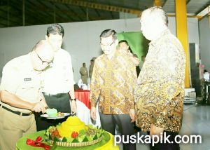 Serap 600 Tenaga Kerja, PT RITA Garment Diresmikan Sekda Pemalang