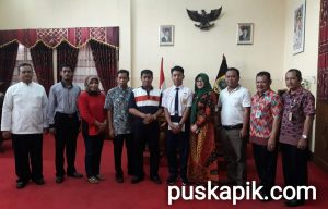 M.Raihan Maulana Siswa Pemalang Wakili Jateng Di OSN 2018