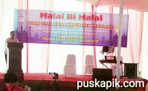 Menuju PDAM Tirta Mulia Pemalang  Yang Lebih Maju, Profesional Dan Mandiri