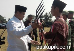 Bupati Pemalang Buka TMMD Sengkuyung Tahap II