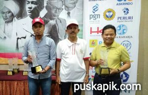 GAWARIS Peringati Hari Pahlawan Dengan Charity Golf Tournamen 2018