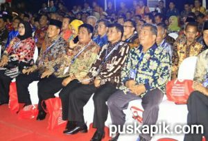 Penghargaan Sebagai Kabupaten Peduli Hak Asasi Manusia Tahun 2017 Diraih Pemalang