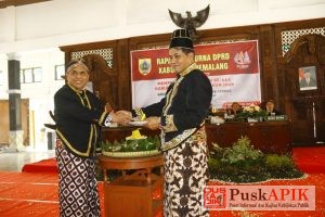 Menyatukan Kembali Energi Dalam Menuntaskan Persoalan Pembangunan.