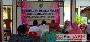 Penyaluran BPNT, Pemkab Pemalang Siapkan Sosialisasi Dan Tim Koordinasi