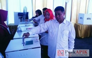 Bupati Pemalang : “Pasca Pemilu, Segera Rekonsiliasi, Bangun Pemalang”