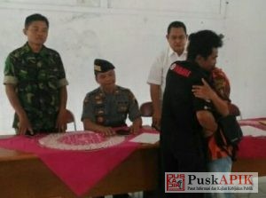 Berakhir Damai, Perselisihan PP Dan GMBI Pemalang
