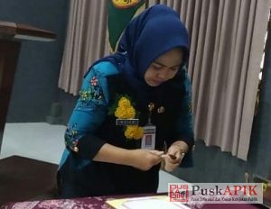 Ni Wayan Asrini, Penjabat Sekda Pemalang