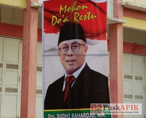 Budhi Rahardjo : “Saya Belum Mencalonkan Bupati