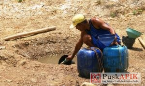 Puskapik Minta Pemkab Pemalang Fokus Atasi Kekeringan