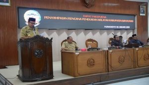 Kabupaten Banyumas dan Kota Purwokerto Layak Dimekarkan