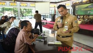 Dorong Pertumbuhan UMKM, Bupati Batang Luncurkan PUBBER