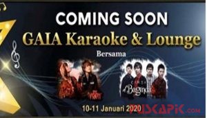 GAIA Karaoke and Lounge, Tempat Hiburan Baru di Kota Semarang
