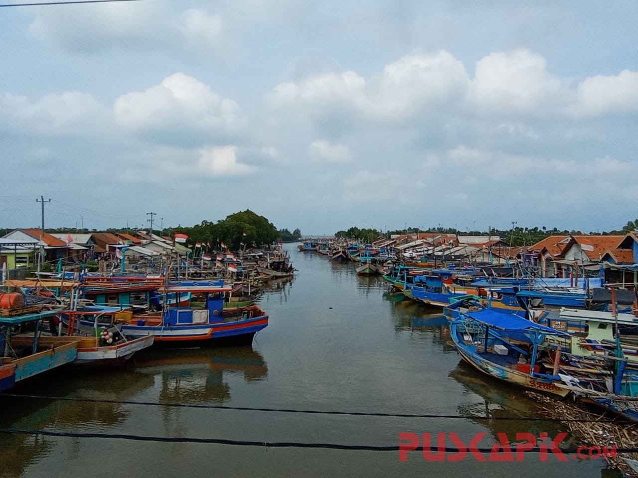 Nelayan Tegal Siap ke Natuna