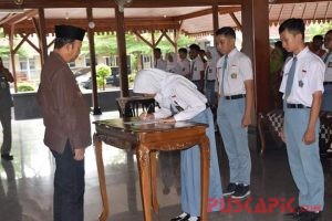 Forum Anak Banyumas Dilantik