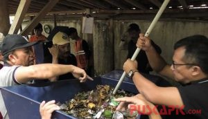 Pemkab Banyumas Uji Coba Mesin Pencacah dan Pemilah Sampah