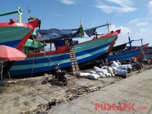 Sempat Ditolak, Puluhan Kapal Nelayan Tegal Segera ke Natuna