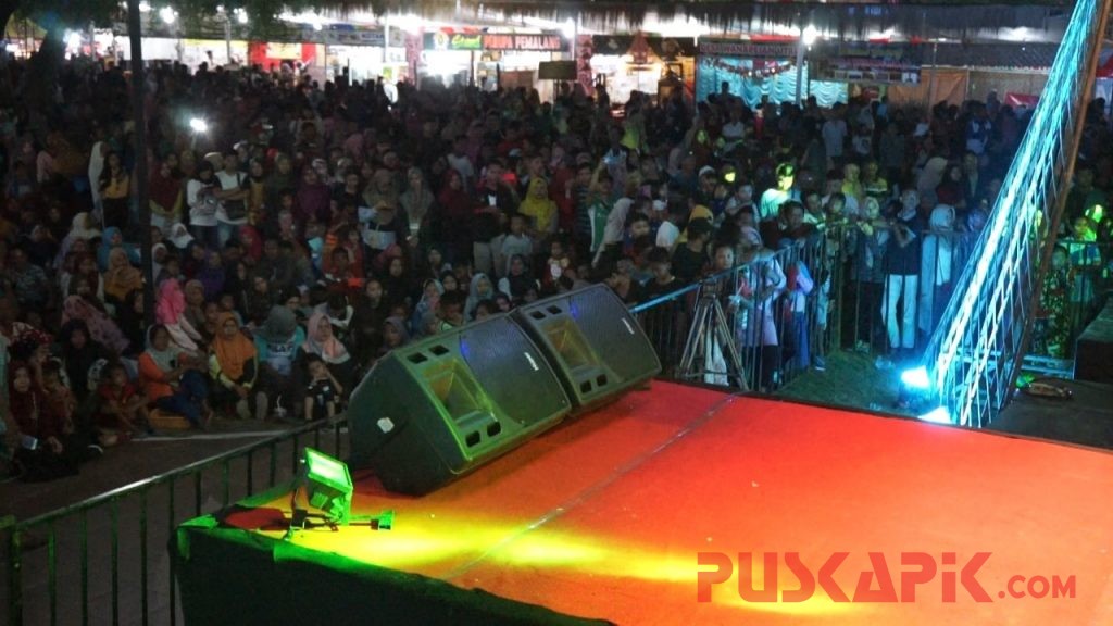 Nanti Malam Goyang Dangdut Pemalang Expo