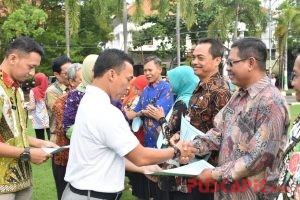 Kenaikan Tunjangan Penghasilan ASN Batang Ditunda