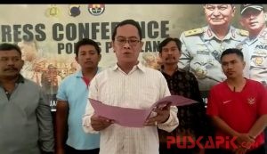 Keluarga Pembakar Alquran di Pemalang Minta Maaf