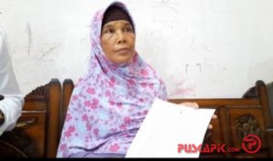 Gagal Umrah, Janda Pejuang Veteran di Tegal Sangat Kecewa dan Sedih