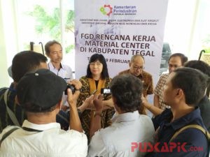 Wow! IKM Tegal Mampu Penuhi Kebutuhan Komponen Otomotif Nasional