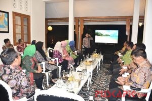 Asip Ingin ‘Banyuwangikan’ Pekalongan