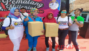 Gelar Milenial Fest 2020, KNPI Pemalang Rangkul Kawula Muda