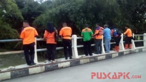 Terpeleset di Waduk Cacaban, Pelajar SMP Belum Ditemukan