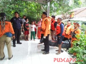 Tenggelam di Cacaban, Pelajar SMP Ditemukan Tewas Terseret 3 Km