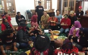 Junaedi Cek Kesiapan Dapur Umum di Kaliprau