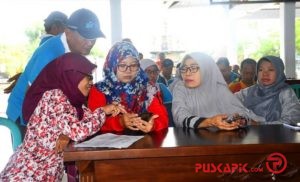 Di Batang, Isi Data Sensus Online Dapat Souvenir