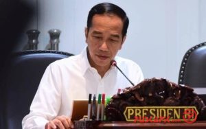 Presiden Larang Daerah Terapkan Lockdown