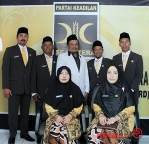 Enam Anggota Fraksi PKS Pemalang Sumbangkan Gaji untuk Tanggap Corona