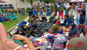 Himabisi Unsoed Peduli Gelar Kampung Bakti di Baturraden