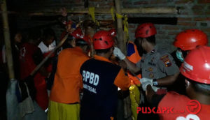 Pamit Mandi, Pria Paruh Baya Tewas di Dalam Sumur