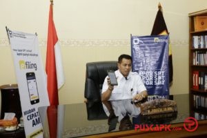 Bupati Imbau Masyarakat Bayar Pajak Lewat E-Filling