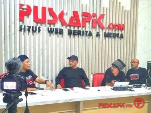 Wow! Puskapik Forum Hadirkan Balon Bupati