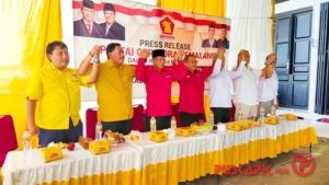 Sah! Gerindra Usung Agus-Eko