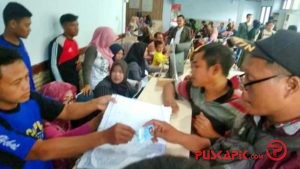 Wow! Disdukcatpil Pemalang Layani 250 E-KTP Setiap Hari