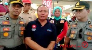 Dinkes Pemalang Semprot Disinfektan Semua Tempat Publik