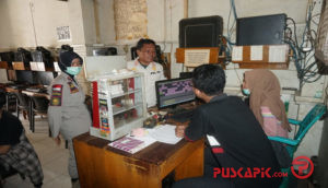 Pastikan Pelajar di Rumah Selama Pandemi Corona, Satpol PP Rutin Monitoring