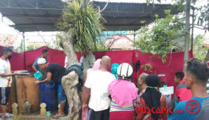 Kematiannya Diduga Tak Wajar, Makam Warga Pekalongan Dibongkar