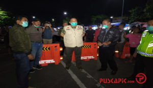 Tok! Kota Tegal Resmi Berlakukan Local Lockdown Cegah Corona