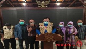 Satu Warga Positif Covid-19, Kota Tegal Berstatus Darurat