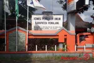 Duh! KPU Tunda Masa Kerja PPK Pilkada Pemalang