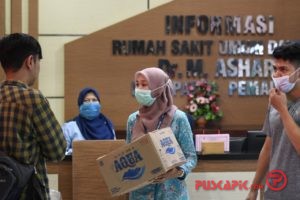 Corona, Alumni Smansa Pemalang Sumbang Rp 25 Juta
