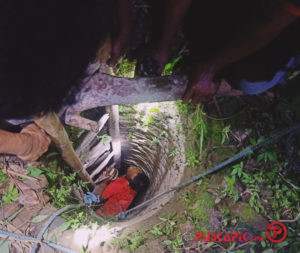 Innaillahi! Tercebur Sumur, Nenek di Pemalang Meninggal