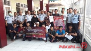 Corona, di Pekalongan 90 Narapidana Dirumahkan