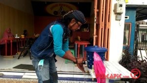 Sepi Manggung, Pedangdut Pemalang Rilis Lagu ‘Ngumah Bae’
