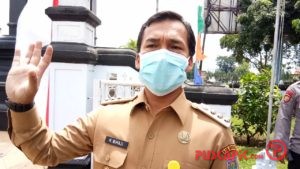 Corona, Bupati Batang Potong Tunjangan Penghasilan ASN